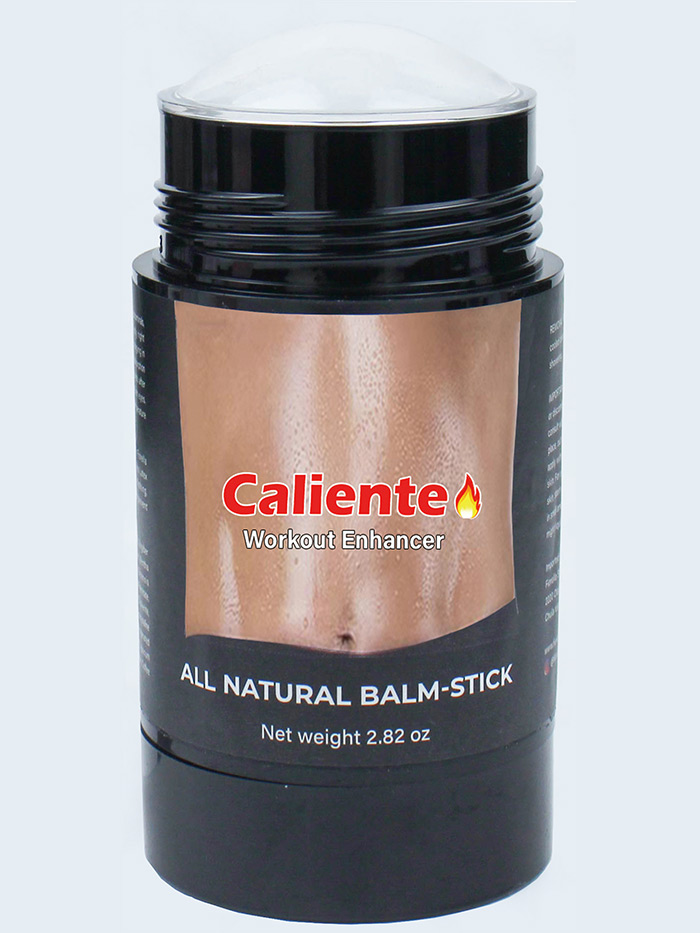 Caliente Sweet Sweat Enhancing Thermogenic Body Stick