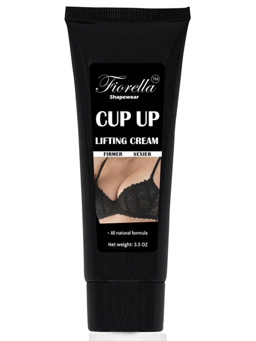 Cup Up Lifting Cream - Breast Enhancement Cream