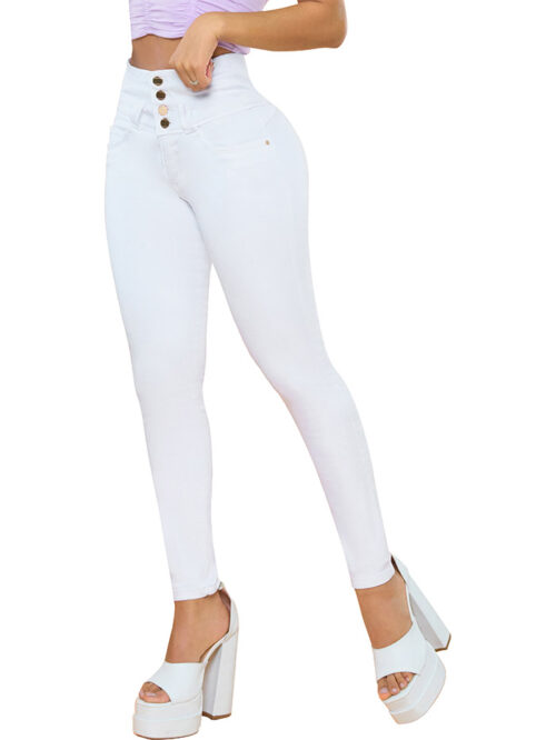 Jeans Pantalones Colombianos Levanta Cola