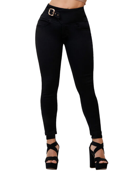 Butt Lifting Colombian Jeans for Women