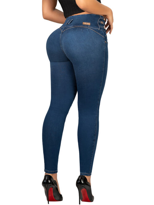 Pantalones Colombianos Levanta Cola