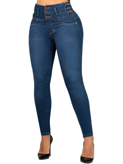 Pantalones Colombianos Levanta Cola