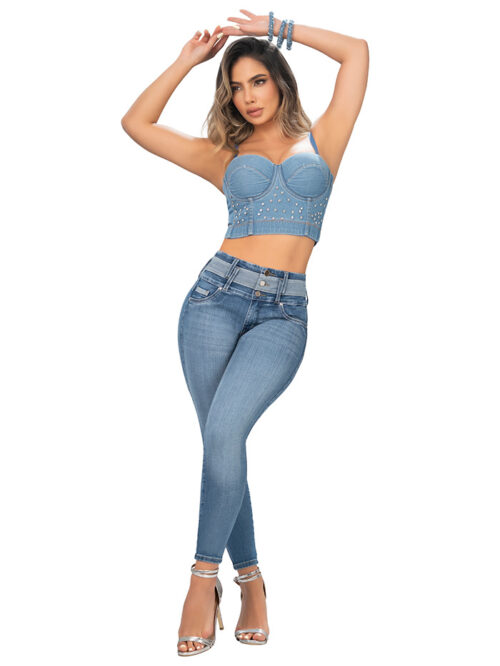 Pantalones Colombianos Levanta Cola
