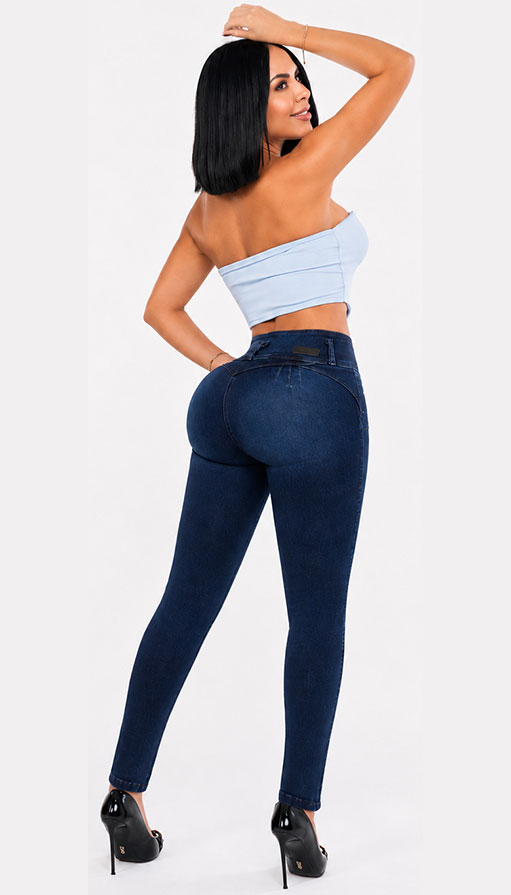 Pantalones Colombianos Levanta Cola