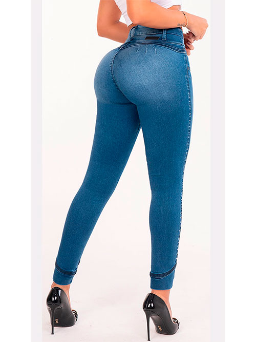 Pantalones Colombianos Levanta Cola